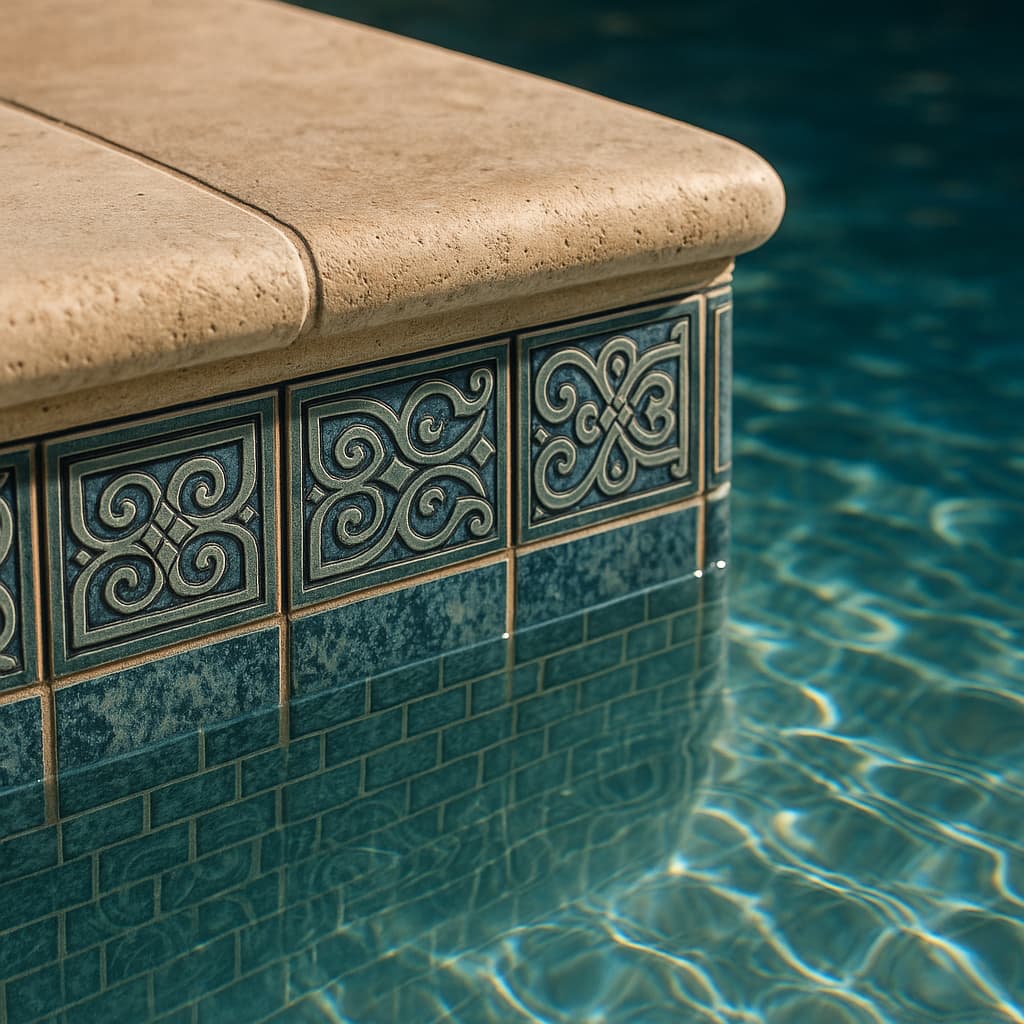 COPING & TILE